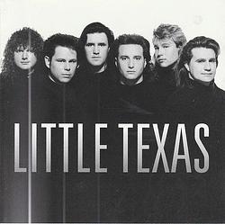 Foto van Little texas - cd (0093624609520)