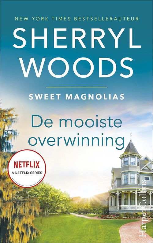 Foto van De mooiste overwinning - sherryl woods - ebook