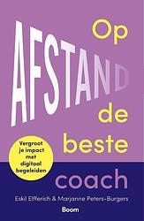 Foto van Op afstand de beste coach - eskil elfferich, marjanne peters-burgers - paperback (9789024457106)