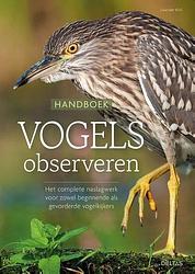 Foto van Handboek vogels observeren