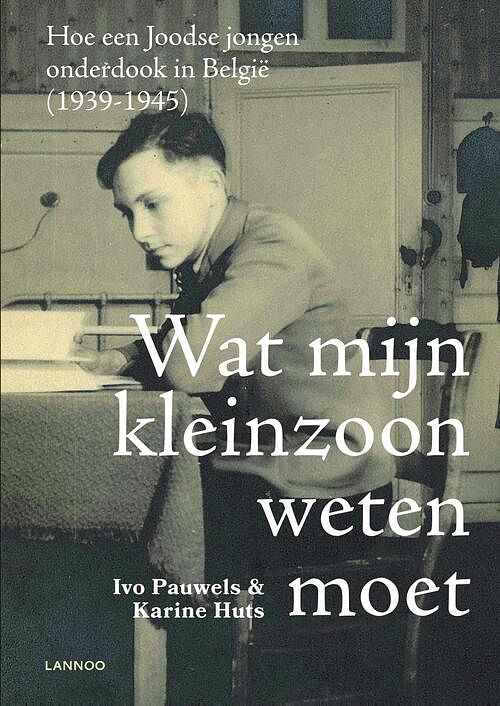 Foto van Wat mijn kleinzoon weten moet - ivo pauwels, karine huts - ebook (9789401448093)