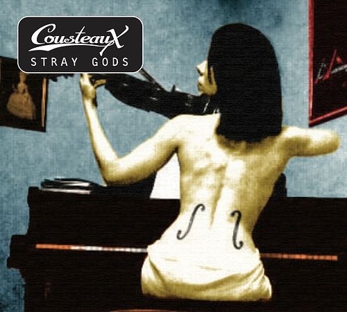 Foto van Stray gods - cd (5052571093528)