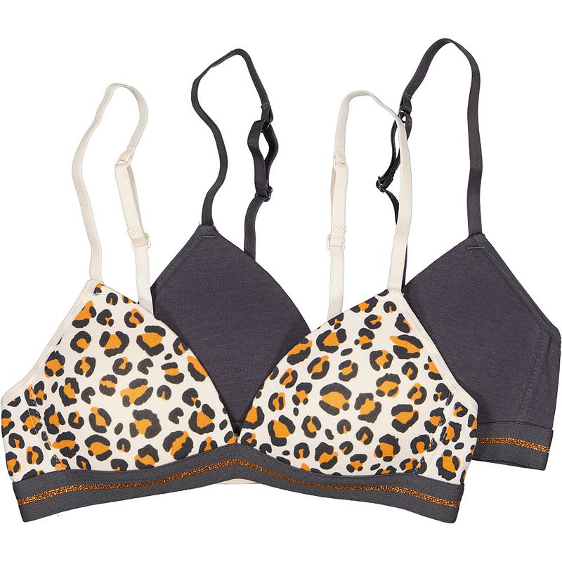 Foto van Tiener meisjes my first bra 2-pack