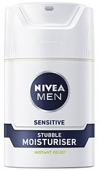 Foto van Nivea men sensitive stubble moisturiser