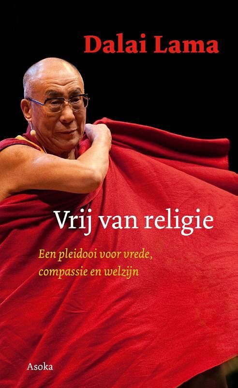 Foto van Vrij van religie - de dalai lama - ebook (9789056703219)