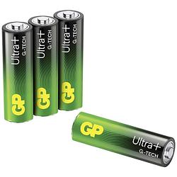 Foto van Gp batteries gppca15up200 aa batterij (penlite) 1.5 v 4 stuk(s)