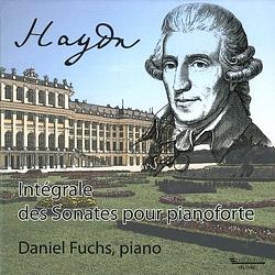 Foto van Haydn - complete keyboard sonatas - cd (7619918154021)