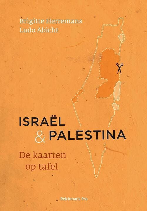 Foto van Israël & palestina - brigitte herremans, ludo abicht - ebook (9789463370417)