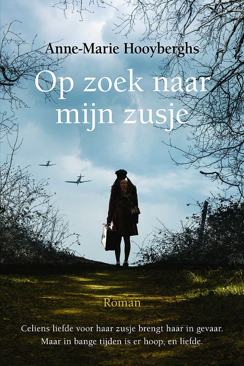 Foto van Op zoek naar mijn zusje - anne-marie hooyberghs - ebook (9789020544770)