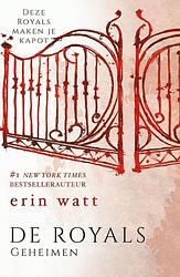 Foto van De royals 3 - geheimen - erin watt - ebook (9789026145230)