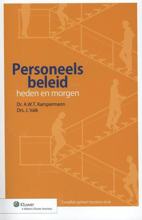 Foto van Personeelsbeleid heden en morgen - ebook (9789013107876)