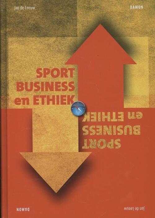 Foto van Sportbusiness en ethiek - jan de leeuw - hardcover (9789460361487)