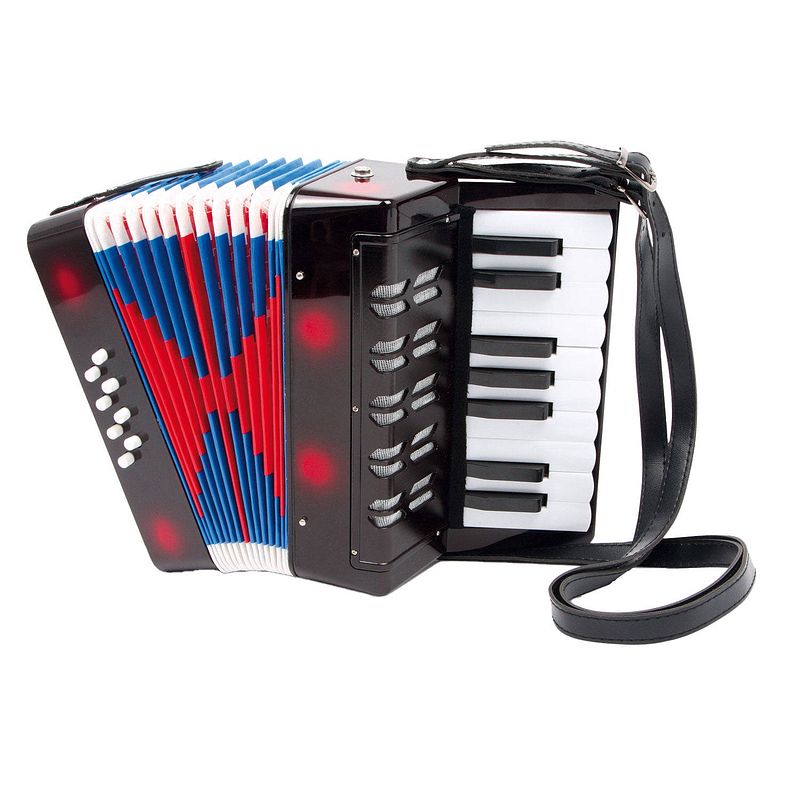 Foto van Small foot accordeon klassiek