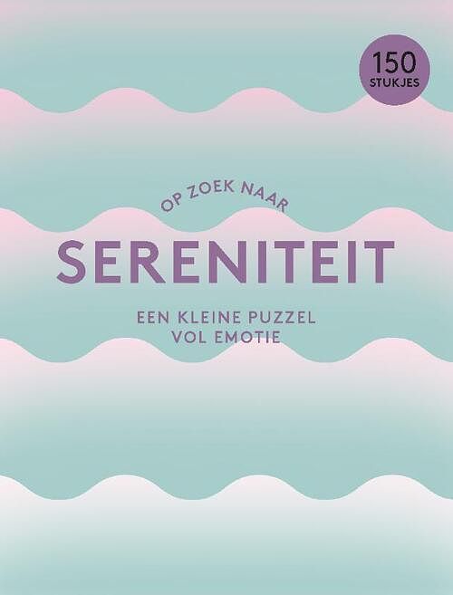 Foto van Op zoek naar sereniteit - therese vandling - paperback (9789492938701)