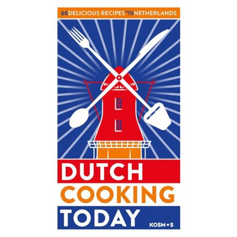 Foto van Dutch cooking today