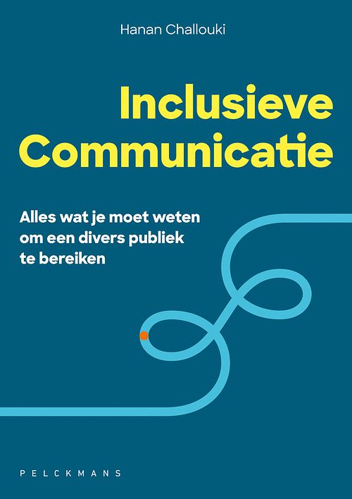 Foto van Inclusieve communicatie - challouki hanan - ebook (9789463372893)