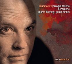 Foto van Innamorato - trilogia italiana - cd (5412217096205)