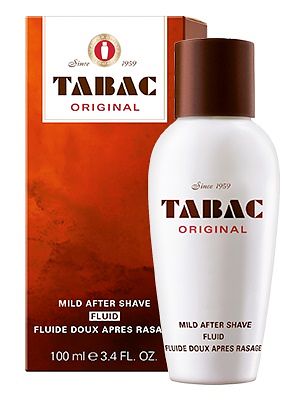 Foto van Tabac original after shave caring mild