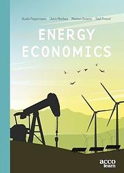 Foto van Energy economics - guido pepermans - paperback (9789464671681)