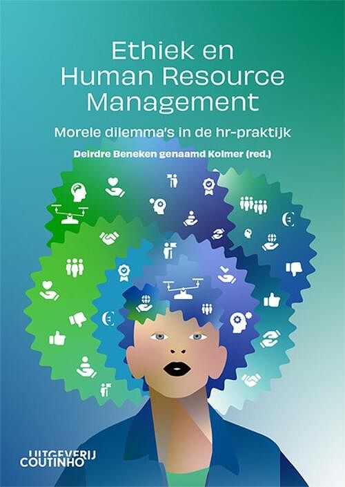 Foto van Ethiek en human resource management - deirdre beneken genaamd kolmer - paperback (9789046908457)