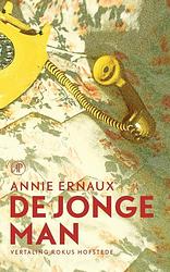 Foto van De jonge man - annie ernaux - paperback (9789029549776)