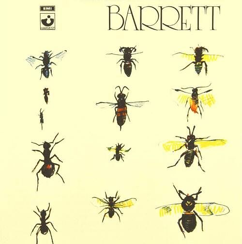 Foto van Barrett - cd (5099991755728)