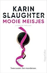 Foto van Mooie meisjes - karin slaughter - paperback (9789402714258)