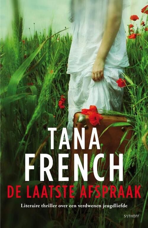 Foto van De laatste afspraak - tana french - ebook (9789021804620)