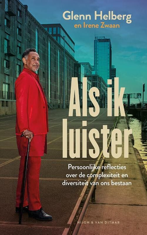 Foto van Als ik luister - glenn helberg, irene zwaan - paperback (9789038808680)