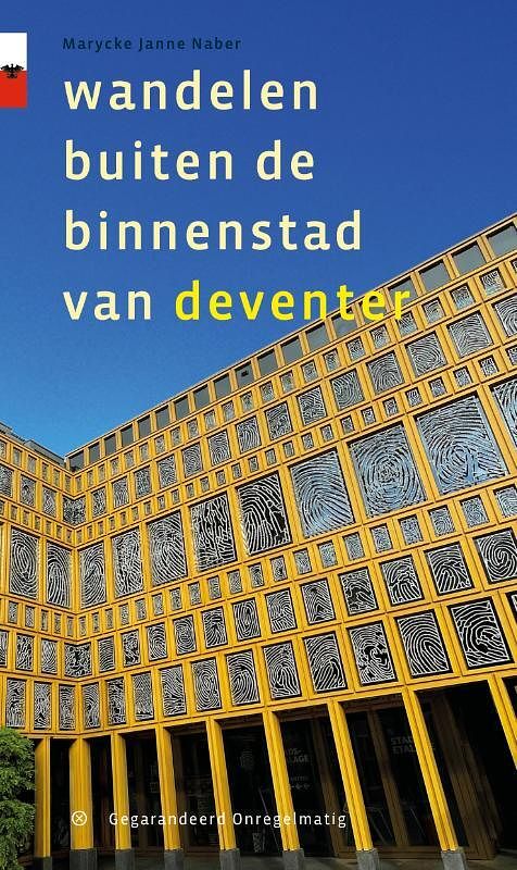 Foto van Wandelen buiten de binnenstad van deventer - marycke naber - paperback (9789076092195)