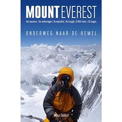 Foto van Mount everest