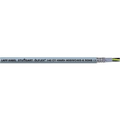 Foto van Lapp ölflex® 140 cy stuurstroomkabel 25 g 0.75 mm² grijs 35716-500 500 m