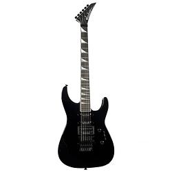 Foto van Jackson usa select sl1 soloist elektrische gitaar zwart