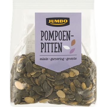 Foto van Jumbo pompoenpitten 125g