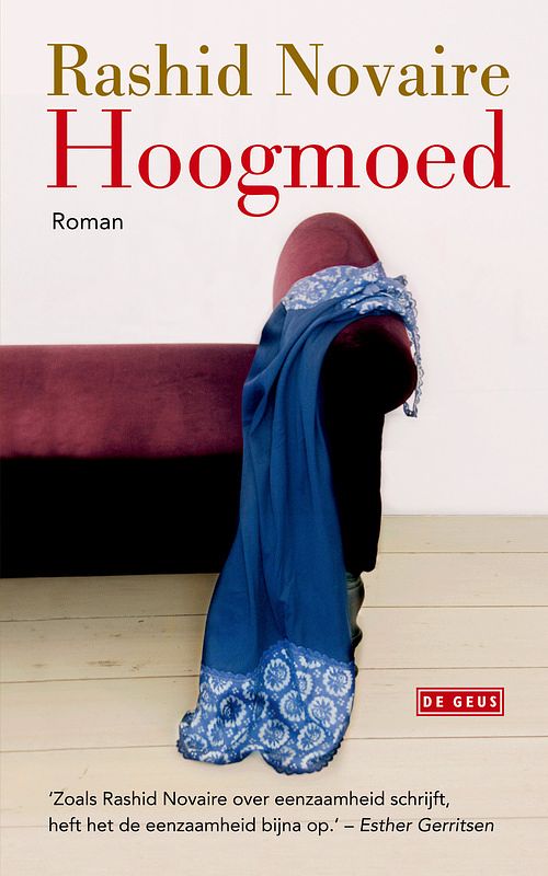 Foto van Hoogmoed - rashid novaire - ebook (9789044524277)