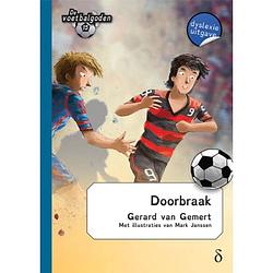 Foto van Doorbraak - de voetbalgoden