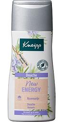 Foto van Kneipp douchegel new energy - rozemarijn