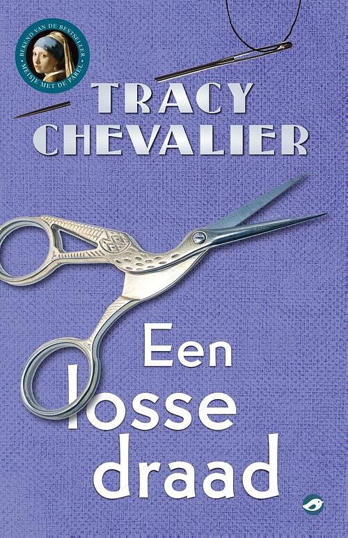 Foto van Een losse draad - tracy chevalier - ebook (9789493081321)