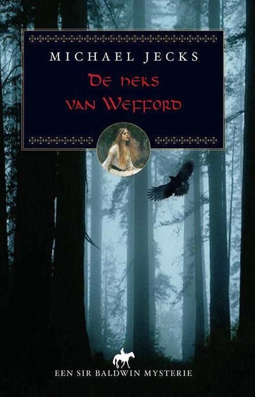 Foto van De heks van wefford - michael jecks - ebook (9789038923604)