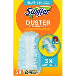 Foto van 40% korting | swiffer duster trap & locknavullingen 5x aanbieding bij jumbo