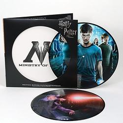 Foto van Harry potter and the order - lp (0081227933296)