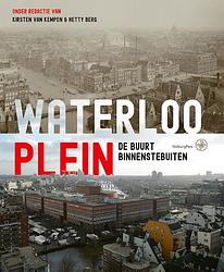 Foto van Waterlooplein - ebook (9789462497351)
