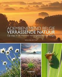 Foto van Adembenemend belgië verrassende natuur - wouter pattyn - ebook (9789401419796)