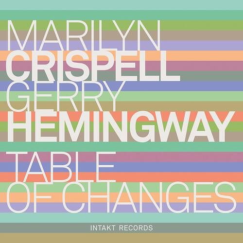 Foto van Table of changes - cd (7640120192464)