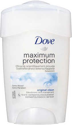 Foto van Dove maximum protection deostick