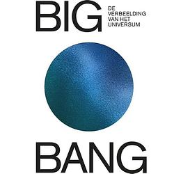 Foto van Big bang, de verbeelding van het universum