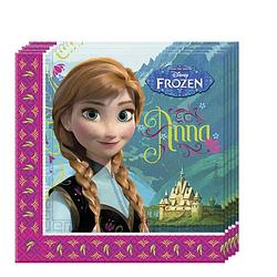 Foto van Disney frozen servetten - 20 stuks