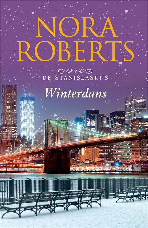 Foto van Winterdans - nora roberts - ebook