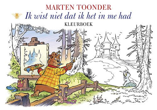 Foto van Ik wist niet dat ik het in me had - marten toonder - paperback (9789403130422)