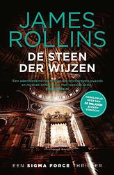 Foto van Steen der wijzen - james rollins - ebook (9789024565108)